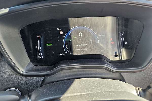 2024 Toyota Corolla Ascent Sport Hybrid ZWE219R