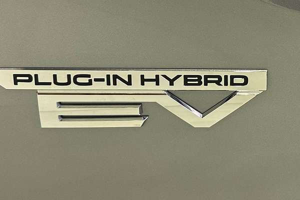 2023 Mitsubishi Outlander PHEV Exceed Tourer ZM AWD