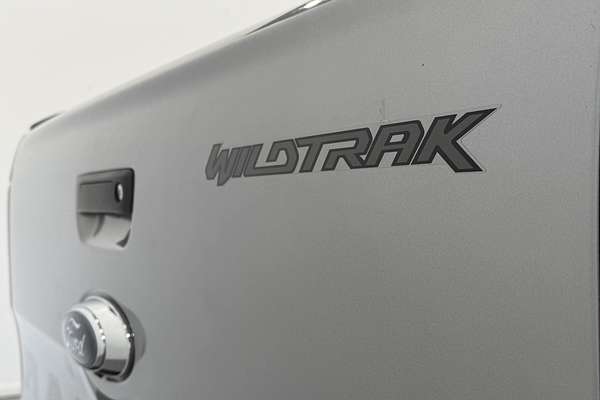 2021 Ford Ranger WILDTRAK 3.2 (4x4) PX MKIII MY21.25 4X4 3.2L