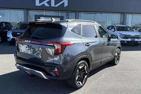 2024 Kia Seltos GT-Line SP2 PE