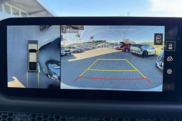 2025 Kia Tasman X-Line TK 4X4