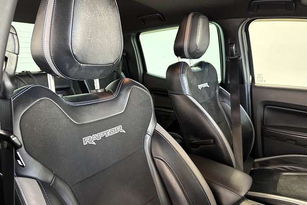 2020 Ford Ranger RAPTOR 2.0 (4x4) PX MKIII MY21.25 4X4 2.0L