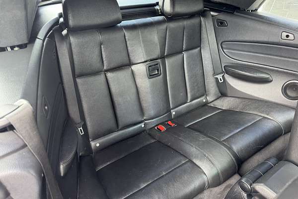 2012 BMW 1 Series 120i E88 LCI