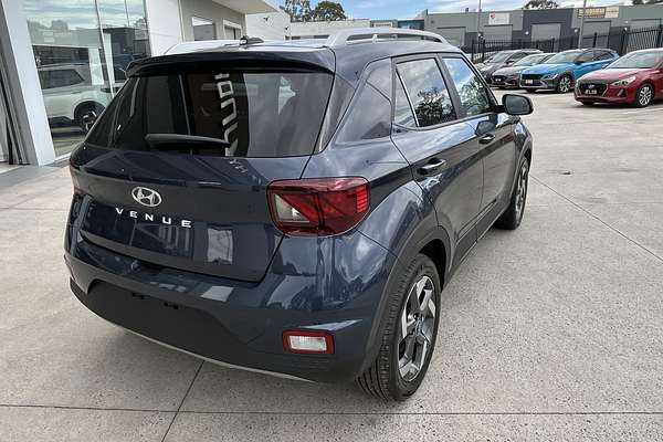 2026 Hyundai Venue QX.V5