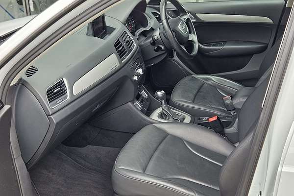 2013 Audi Q3 TFSI 8U