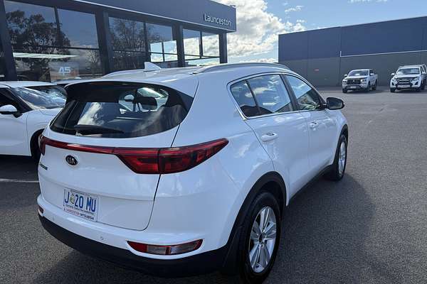 2017 Kia Sportage Si QL