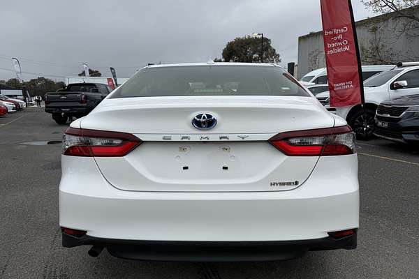2023 Toyota Camry Ascent AXVH70R