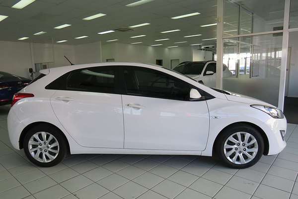 2013 Hyundai i30 Active GD