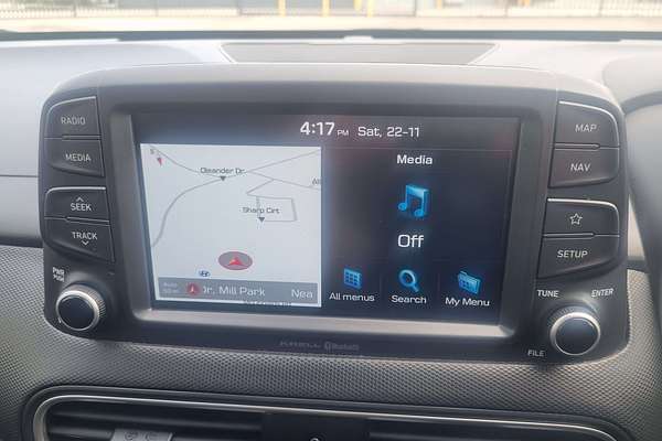 2018 Hyundai Kona Elite OS.2