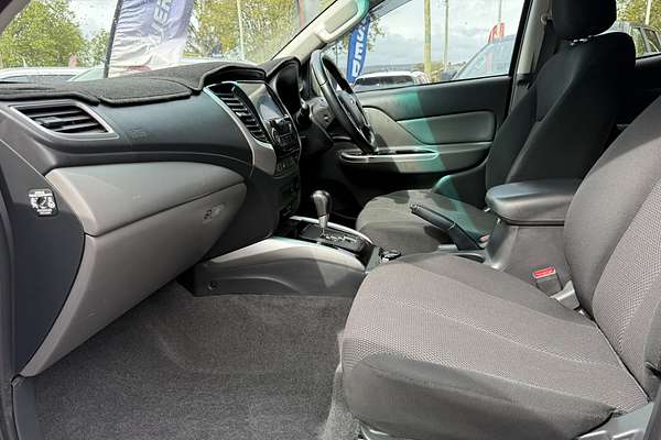 2017 Mitsubishi Triton GLS MQ 4X4