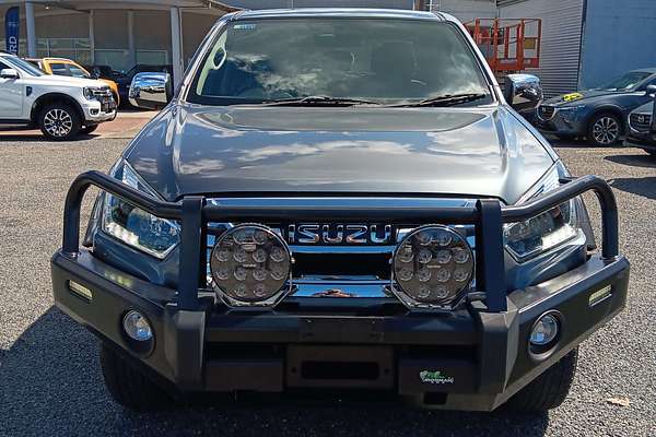 2020 Isuzu D-MAX LS-U 4X4