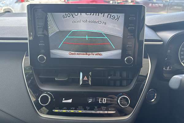 2021 Toyota Corolla Ascent Sport Hybrid ZWE211R