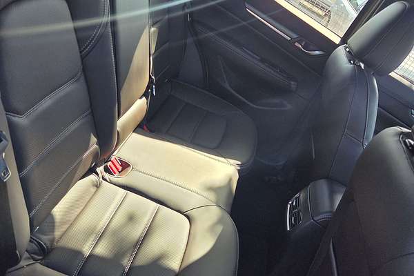 2024 Mazda CX-5 G35 Akera KF Series