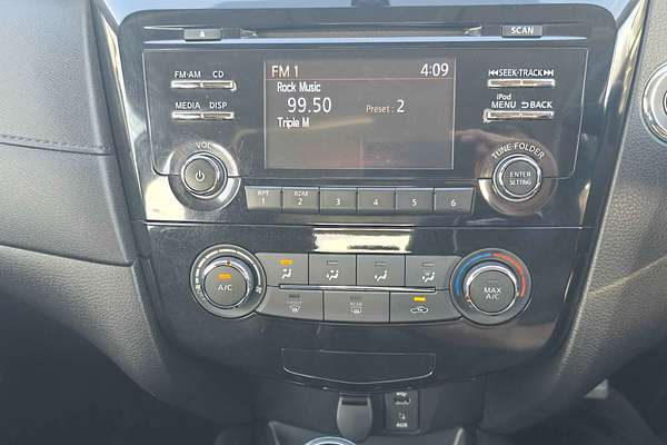 2019 Nissan X-TRAIL ST T32 Series II