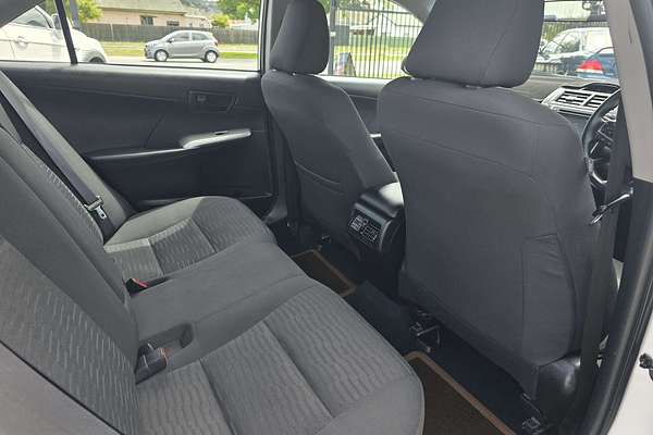 2015 Toyota Camry Altise ASV50R