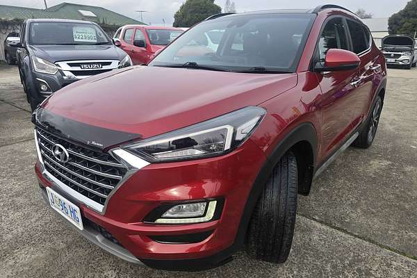 2020 Hyundai Tucson Highlander TL3