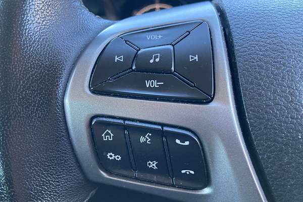 2021 Ford Ranger XLT PX MkIII 4X4