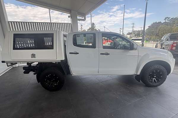 2019 Isuzu D-MAX SX 4X4