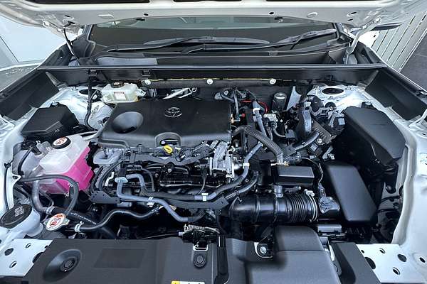 2020 Toyota RAV4 GXL AXAH52R