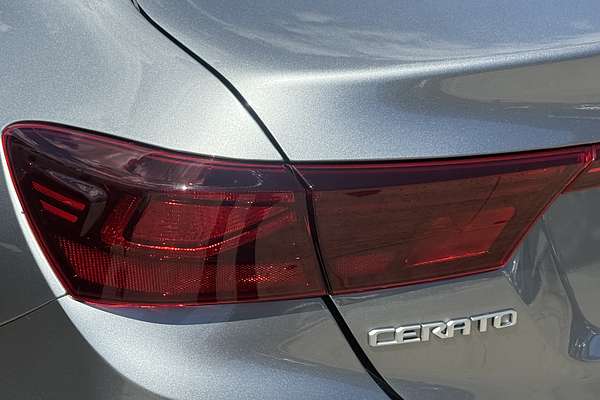 2024 Kia Cerato S BD