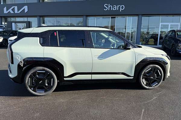 2025 Kia EV3 GT-Line Long Range SV