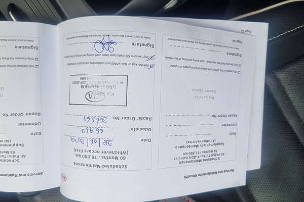 2017 Kia Sorento GT-Line UM