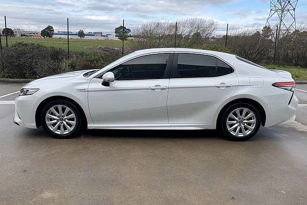 2018 Toyota Camry Ascent Sport AXVH71R