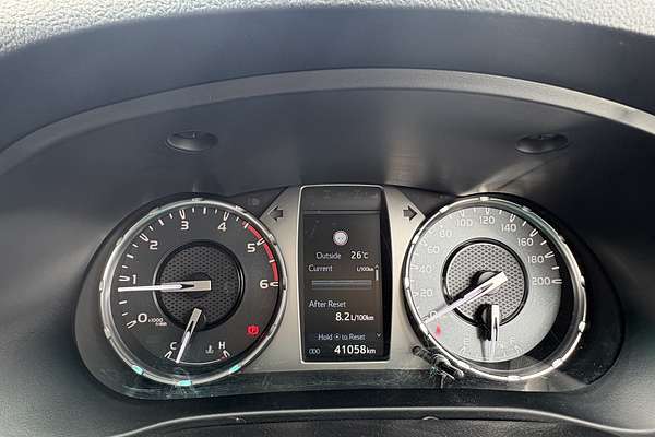 2023 Toyota Hilux SR5 GUN126R 4X4