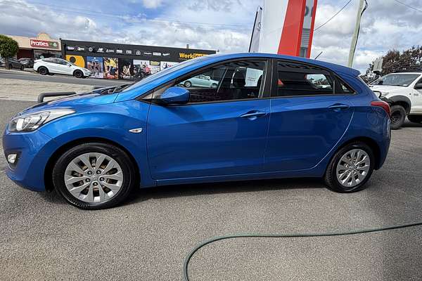 2016 Hyundai i30 Active GD4 Series II