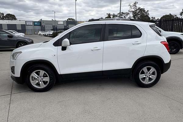 2016 Holden Trax LS TJ