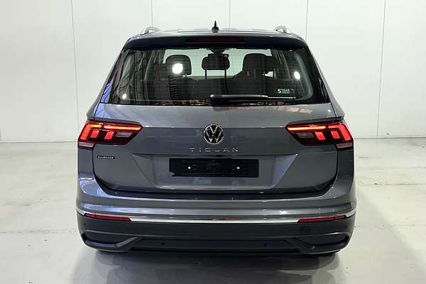 2023 Volkswagen Tiguan 110TSI Life Allspace 5N 2WD