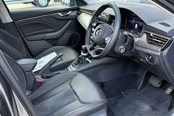2022 SKODA Scala 110TSI Signature NW
