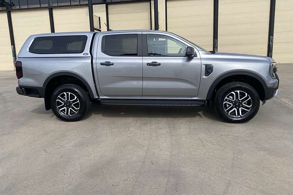 2025 Ford Ranger Sport  4X4 3.0L