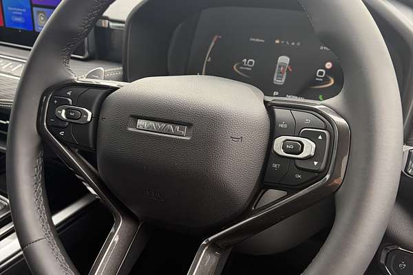 2025 GWM Haval Jolion Lux A01