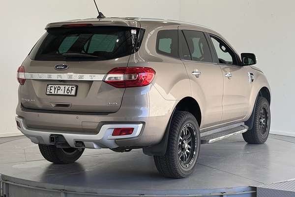 2021 Ford Everest TITANIUM (4WD) UA II MY21.25 2.0L
