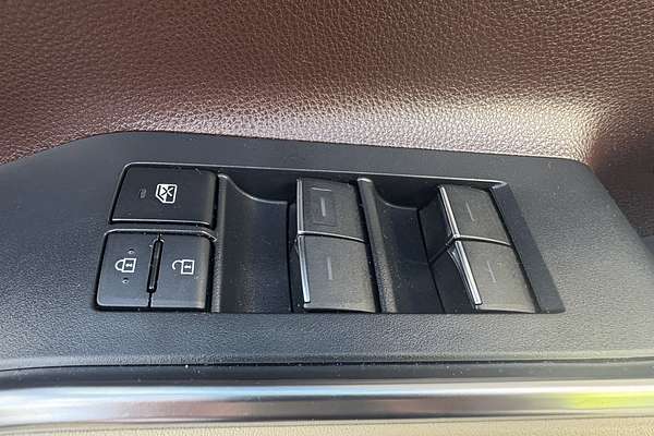 2022 Toyota Kluger Grande GSU75R