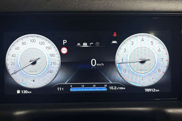 2022 Hyundai Tucson Elite NX4.V1