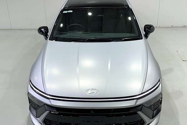 2024 Hyundai Sonata N Line DN8.V4 2WD