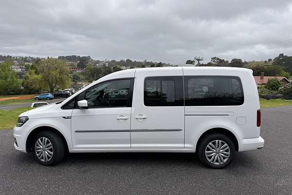 2018 Volkswagen Caddy TSI220 Trendline 2K LWB