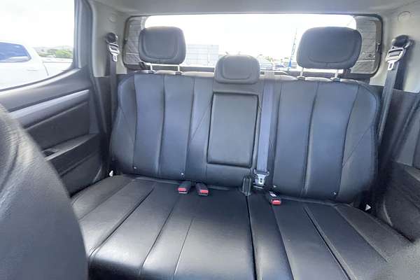 2025 Holden Colorado Z71 RG 4X4