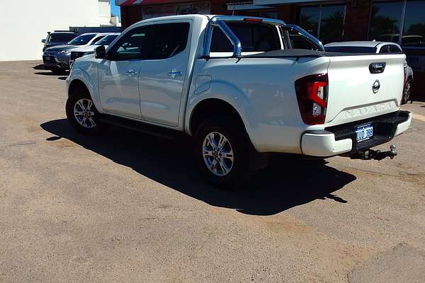 2021 Nissan Navara ST D23