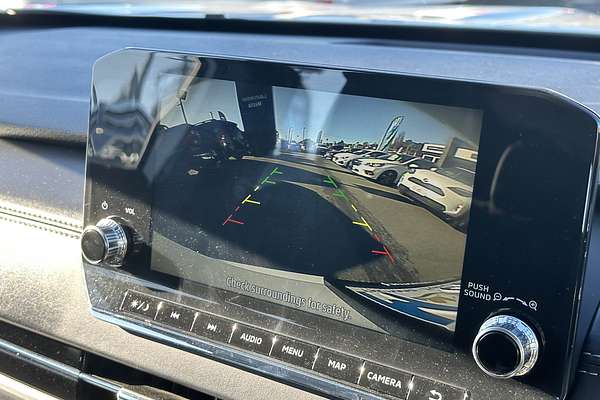 2022 Mitsubishi Outlander ES ZM