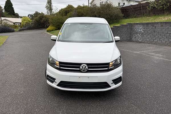 2018 Volkswagen Caddy TSI220 Trendline 2K LWB