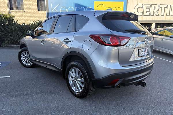 2014 Mazda CX-5 Maxx Sport KE Series 2