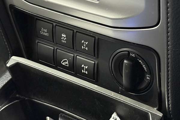 2023 Toyota Landcruiser Prado VX GDJ150R