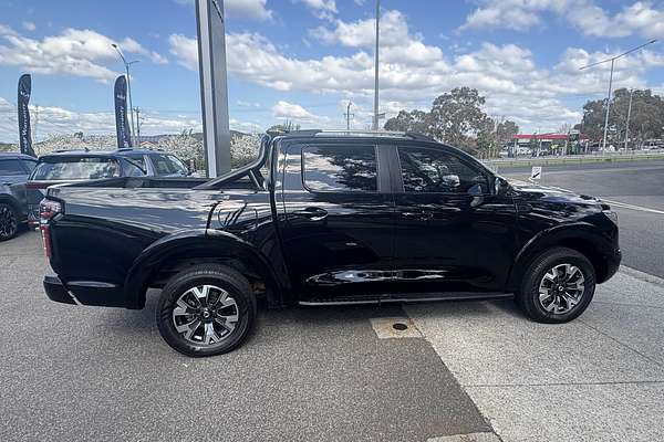 2022 GWM Ute Cannon-X NPW 4X4