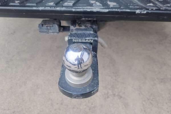 2021 Nissan Navara PRO-4X D23 4X4