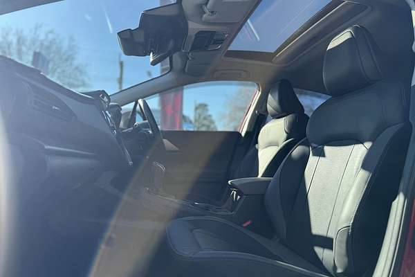 2023 Subaru Impreza 2.0S G6