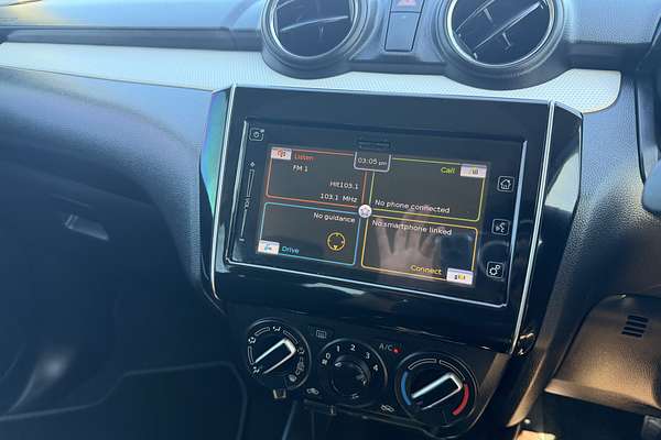 2020 Suzuki Swift GL Navigator AZ Series II