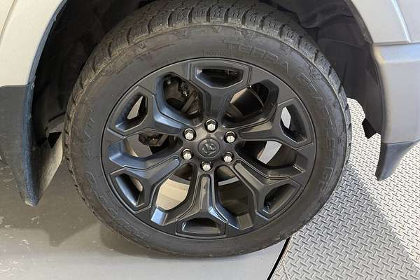 2022 RAM 1500 LIMITED RAMBOX (HYBRID) DT MY22 4X4